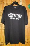 画像1: 米軍放出品　COURTNEY SMP　OKINAWAJAPAN　Tシャツ　XX LARGE (1)