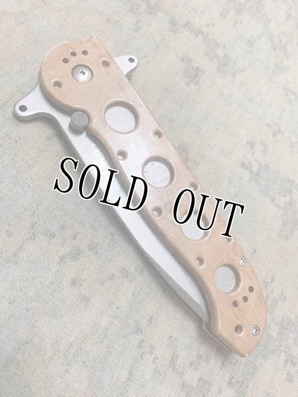 画像7: 米軍放出品 CRKT M16-14ZSF  SPECIAL FORCES  デザート タントー ナイフツール  (7)