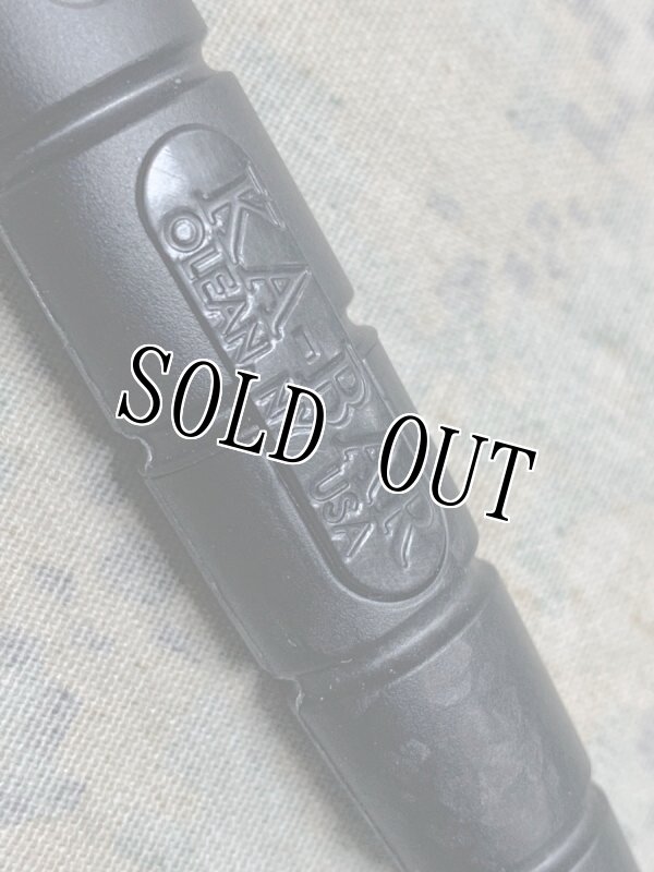 画像6: 米軍放出品 KA-BAR タクティカル   グリルアミド スポーク (6)