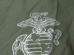 画像5: 海兵隊実物　USMC　トレーニングウェアー ジャケット 　M-REGULAR (5)