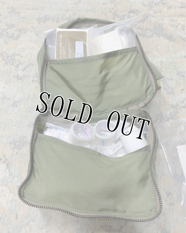 画像6: 米軍実物 FIRST AID KIT GENERAL PURPOSE ファーストエイド (6)