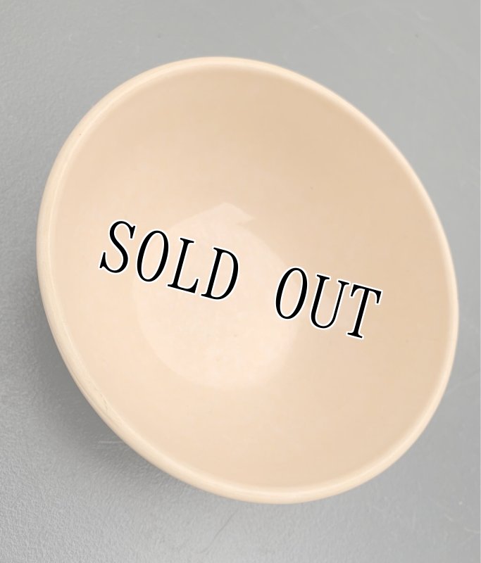 画像2: 米軍放出品  Halsey スタッキングボウル メラミン  (2)