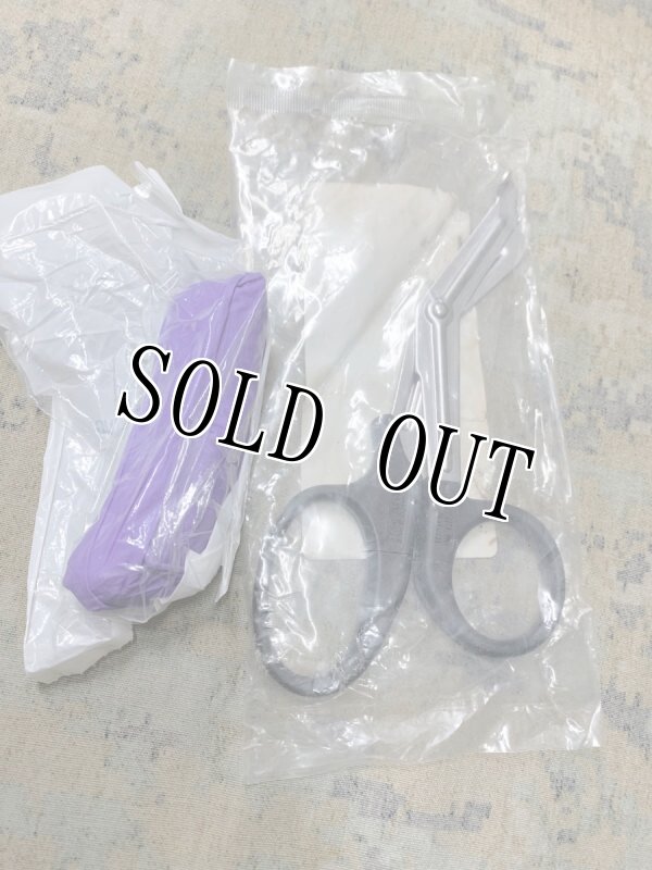 画像14: 米軍実物 FIRST AID KIT GENERAL PURPOSE ファーストエイド (14)