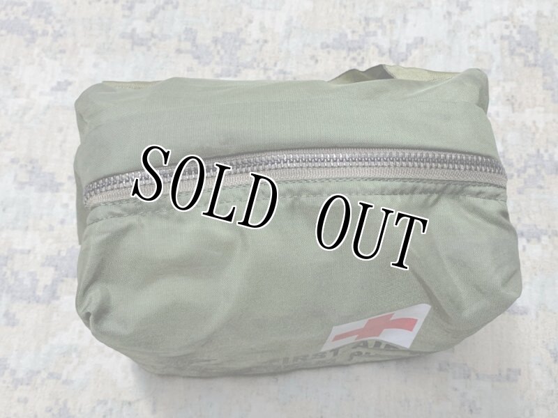 画像2: 米軍実物 FIRST AID KIT GENERAL PURPOSE ファーストエイド (2)