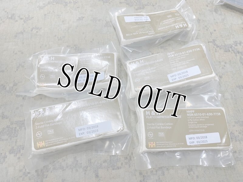 画像9: 米軍実物 FIRST AID KIT GENERAL PURPOSE ファーストエイド (9)