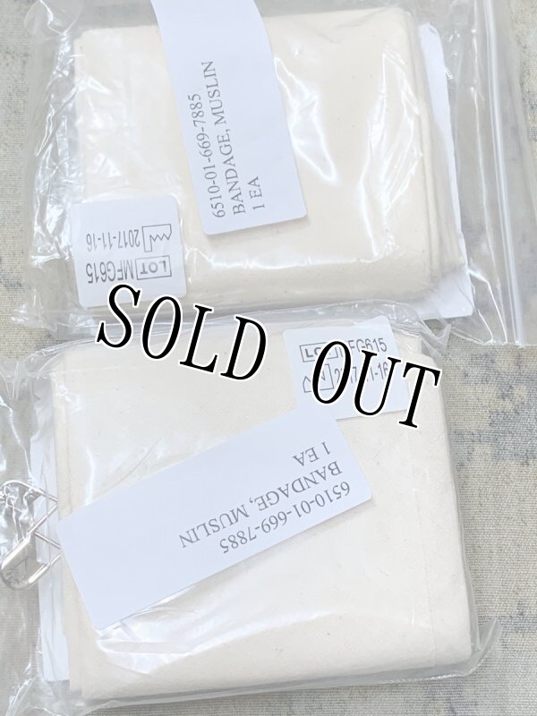 画像12: 米軍実物 FIRST AID KIT GENERAL PURPOSE ファーストエイド (12)