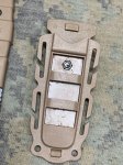 画像12: 米軍放出品 Kotu Tanto サバイバル　ナイフ   gear aid  (12)