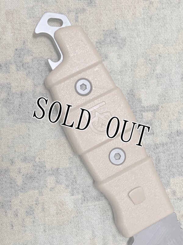 画像9: 米軍放出品 Kotu Tanto サバイバル ナイフ   gear aid  (9)