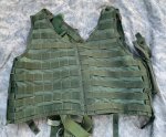 画像3: 米軍実物　CMU-33/P　サバイバルベストSURVIVAL VEST CMU-33/P22P-18 (3)