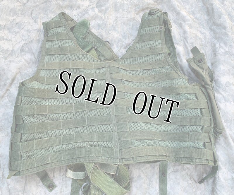画像3: 米軍実物 CMU-33/P サバイバルベストSURVIVAL VEST CMU-33/P22P-18 (3)