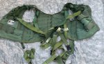 画像4: 米軍実物　CMU-33/P　サバイバルベストSURVIVAL VEST CMU-33/P22P-18 (4)