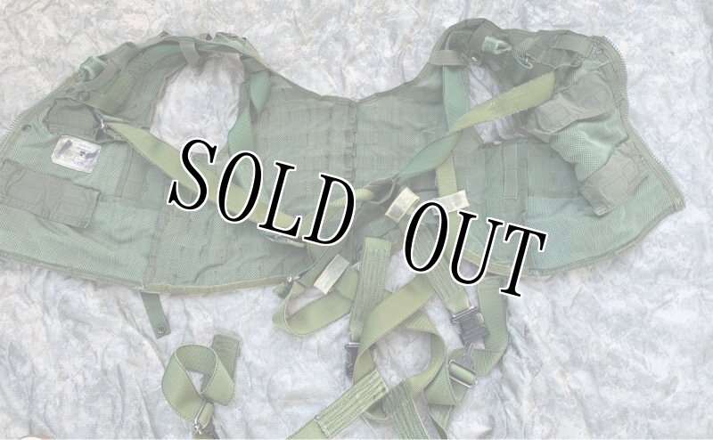画像4: 米軍実物 CMU-33/P サバイバルベストSURVIVAL VEST CMU-33/P22P-18 (4)