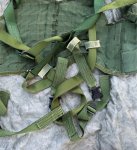 画像5: 米軍実物　CMU-33/P　サバイバルベストSURVIVAL VEST CMU-33/P22P-18 (5)