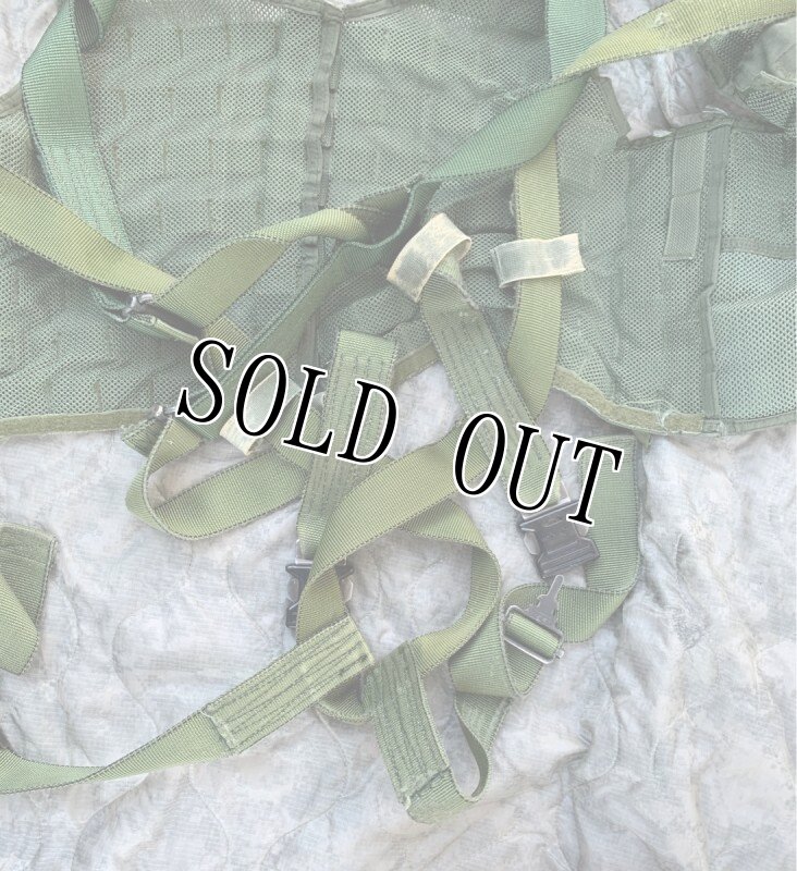 画像5: 米軍実物 CMU-33/P サバイバルベストSURVIVAL VEST CMU-33/P22P-18 (5)