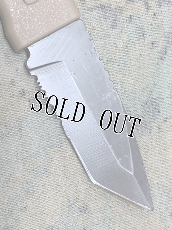 画像7: 米軍放出品 Kotu Tanto サバイバル ナイフ   gear aid  (7)