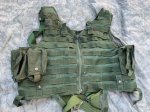 画像2: 米軍実物　CMU-33/P　サバイバルベストSURVIVAL VEST CMU-33/P22P-18 (2)