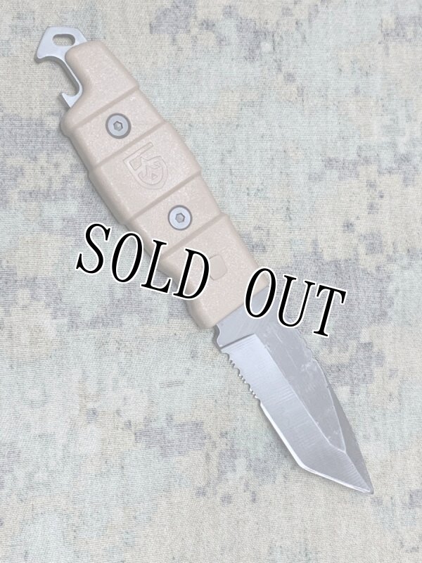 画像6: 米軍放出品 Kotu Tanto サバイバル ナイフ   gear aid  (6)