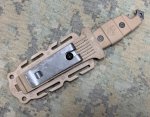 画像3: 米軍放出品 Kotu Tanto サバイバル　ナイフ   gear aid  (3)