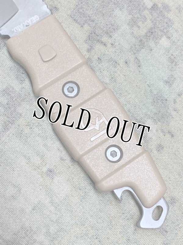 画像8: 米軍放出品 Kotu Tanto サバイバル ナイフ   gear aid  (8)