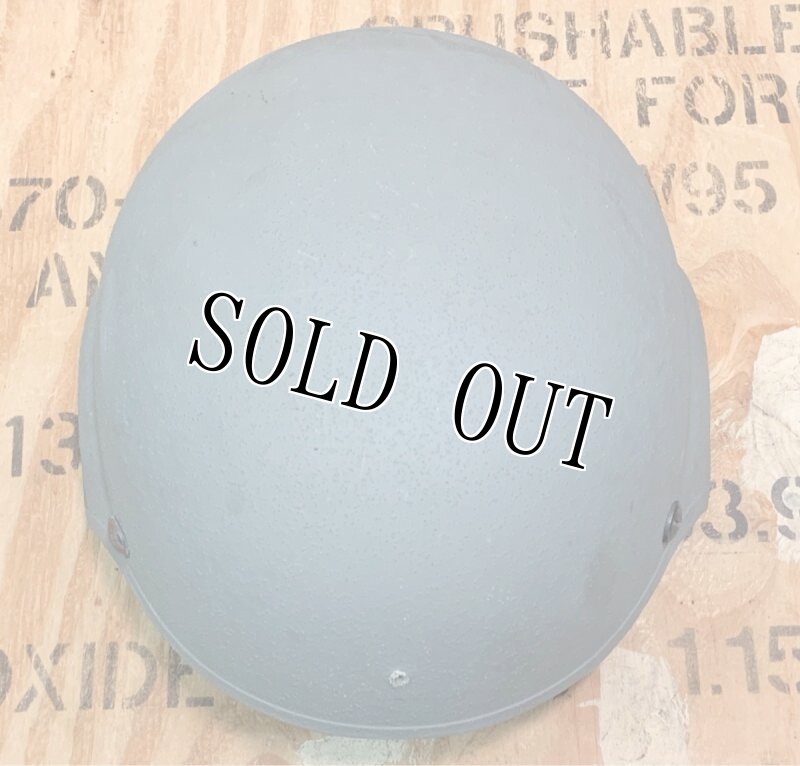 画像9: 米陸軍実物 U.S. ARMY  ACH ヘルメット M (9)