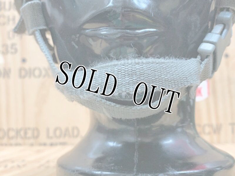 画像13: 米陸軍実物 U.S. ARMY  ACH ヘルメット M (13)