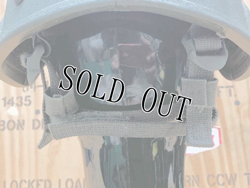 画像11: 米陸軍実物 U.S. ARMY  ACH ヘルメット M (11)