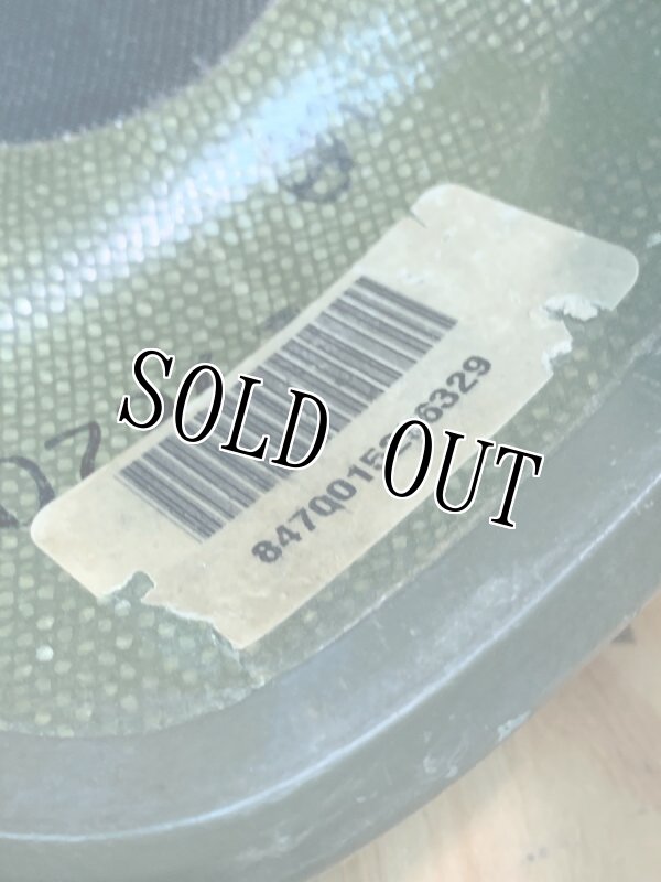 画像19: 米陸軍実物 U.S. ARMY  ACH ヘルメット M (19)