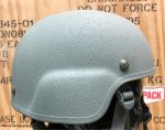 画像8: 米陸軍実物　U.S. ARMY  ACH　ヘルメット　M (8)
