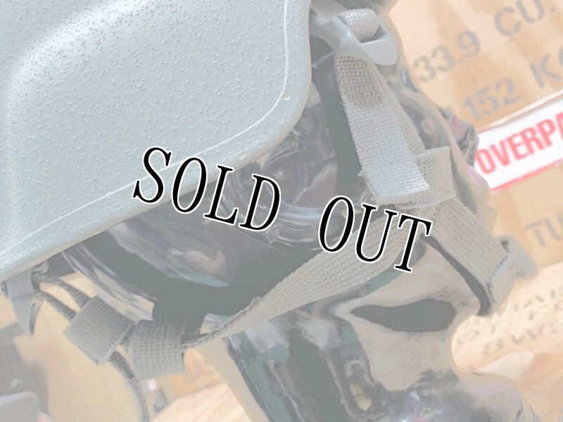 画像10: 米陸軍実物 U.S. ARMY  ACH ヘルメット M (10)