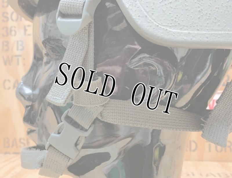 画像12: 米陸軍実物 U.S. ARMY  ACH ヘルメット M (12)