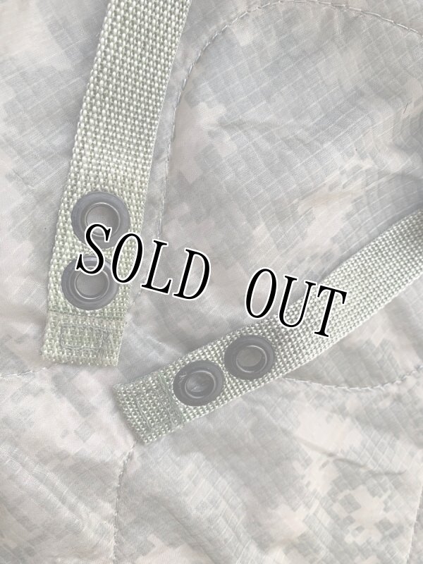 画像5: 海兵隊実物 LWH フリッツヘルメット  4点チンストラップ OD L/XL (5)