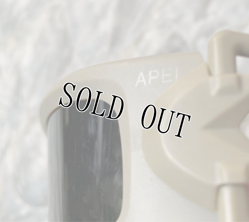 画像7: 米軍放出品 WILEY-X ワイリーX  スピアーゴーグル コヨーテ (7)