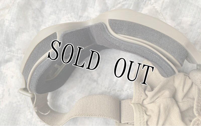 画像4: 米軍放出品 WILEY-X ワイリーX  スピアーゴーグル コヨーテ (4)