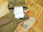 画像3: 米軍実物　ORアウトドアリサーチ   GLOVE,INTERMEDIATE COLD WEATHER　MEDIUM (3)