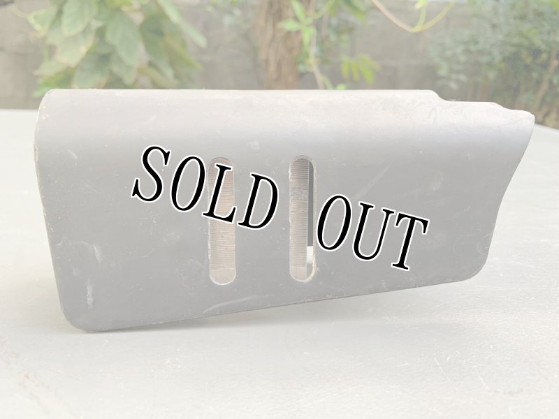 画像4: 米軍実物 M40A5用 チークピース  (4)