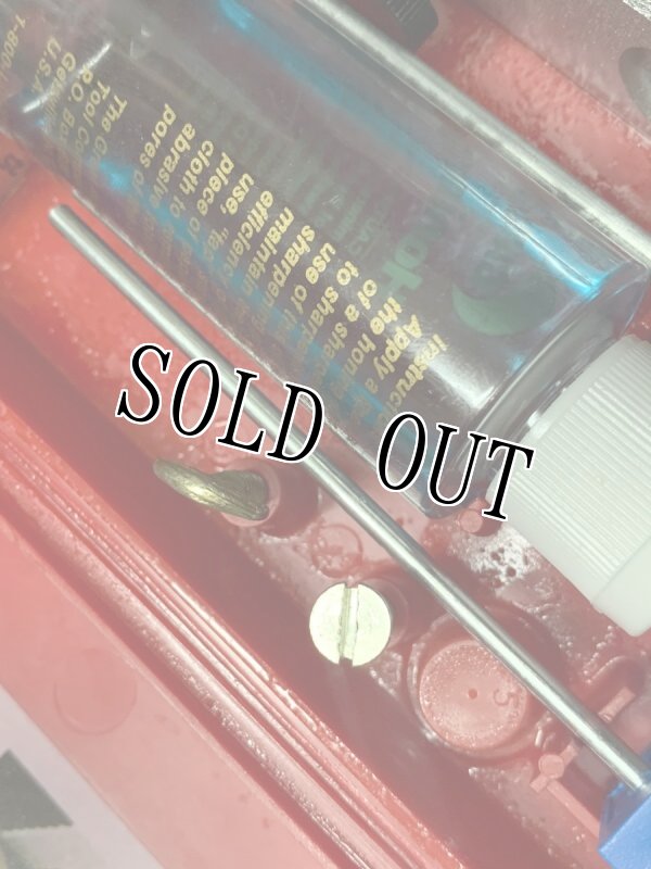 画像4: 米軍放出品 GATCO Edgemate   プロフェッショナル ナイフ研ぎ システム (4)