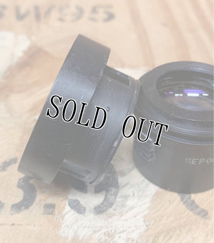 画像7: 米軍実物  PVS-14 EYEPIECE LENS ASSEMBLY (7)