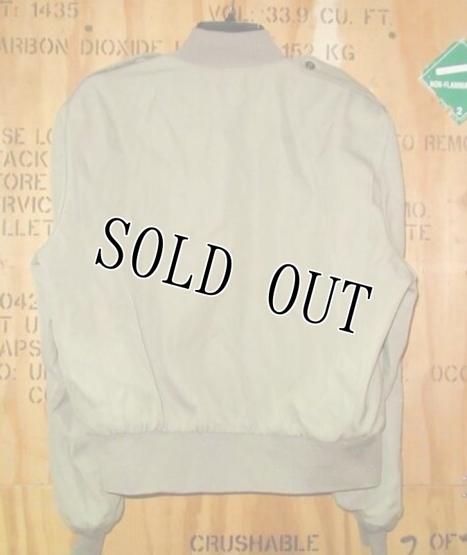 画像2: 海兵隊実物 JAKET MANS INTERMEDIATE WEIGHT USMC PEWTER 40S (2)