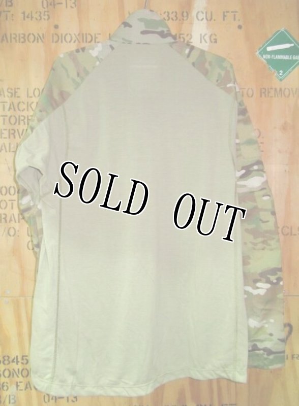 画像3: 米軍実物 マルチカム CRYE PRECISION　 G4 コンバットシャツ　L-R (3)