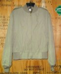 画像1: 海兵隊実物 JAKET MANS INTERMEDIATE WEIGHT USMC PEWTER　40S (1)