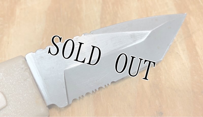 画像5: 米軍放出品 Kotu Tanto サバイバル ナイフ   gear aid  (5)