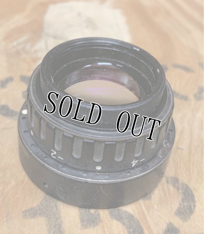 画像9: 米軍実物  PVS-14 EYEPIECE LENS ASSEMBLY (2) (9)