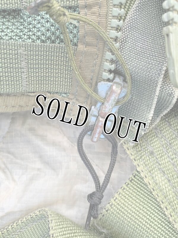 画像5: 米軍実物　CMU-33/P　サバイバルベストSURVIVAL VEST CMU-33/P22P-18 (5)