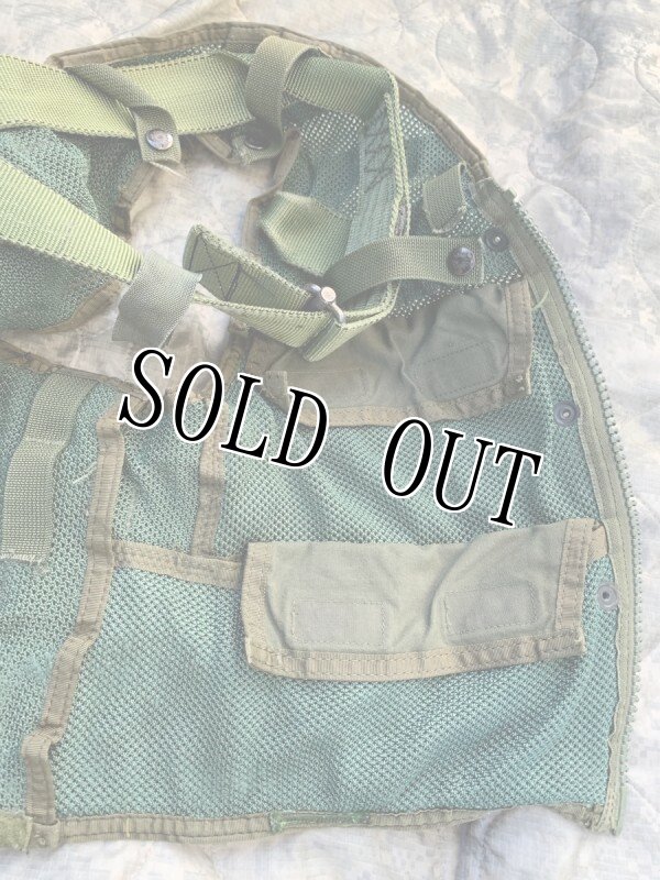 画像7: 米軍実物　CMU-33/P　サバイバルベストSURVIVAL VEST CMU-33/P22P-18 (7)