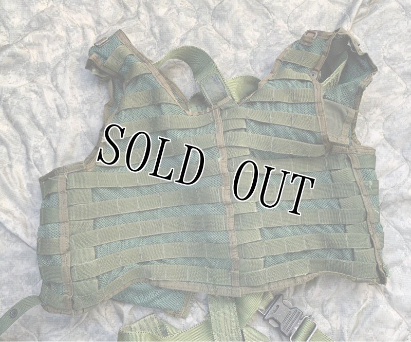 画像2: 米軍実物　CMU-33/P　サバイバルベストSURVIVAL VEST CMU-33/P22P-18 (2)