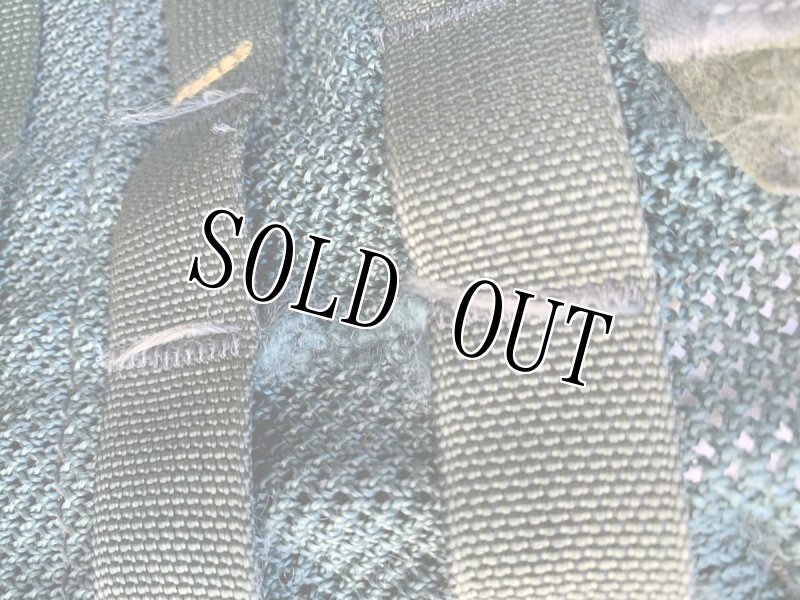 画像15: 米軍実物　CMU-33/P　サバイバルベストSURVIVAL VEST CMU-33/P22P-18 (15)