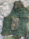 画像3: 米軍実物　CMU-33/P　サバイバルベストSURVIVAL VEST CMU-33/P22P-18 (3)