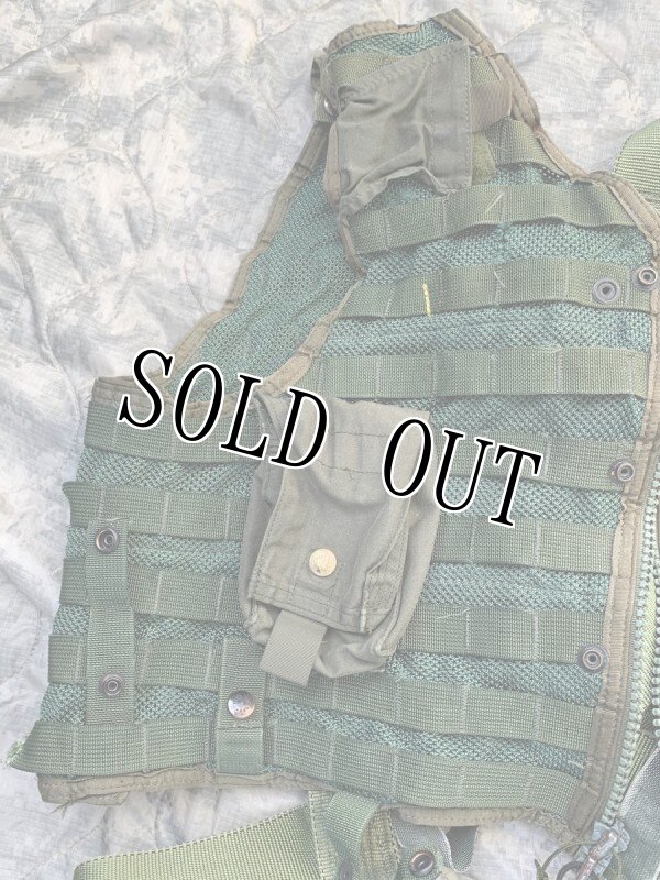 画像3: 米軍実物　CMU-33/P　サバイバルベストSURVIVAL VEST CMU-33/P22P-18 (3)