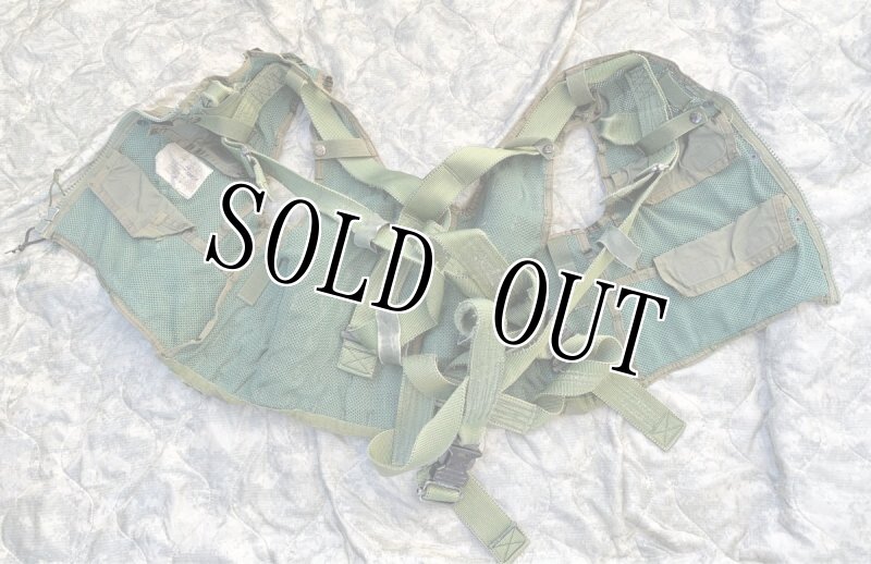 画像6: 米軍実物　CMU-33/P　サバイバルベストSURVIVAL VEST CMU-33/P22P-18 (6)