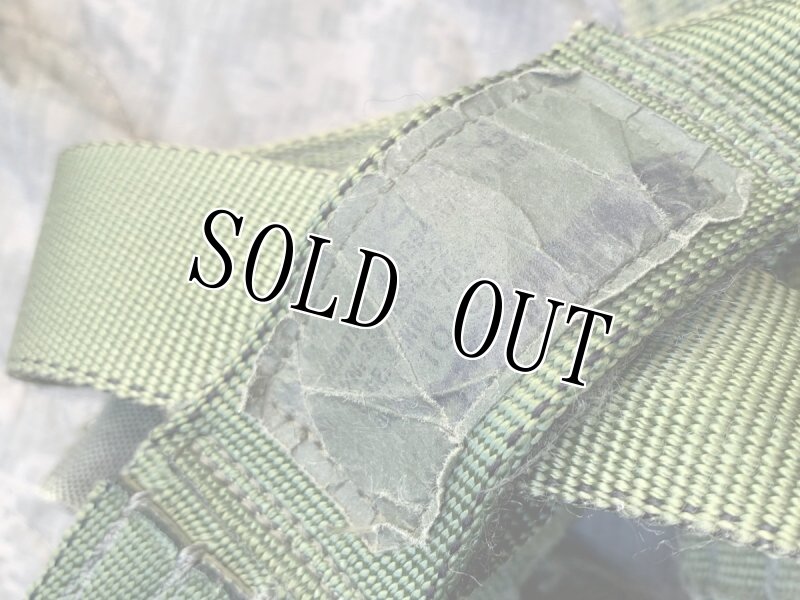 画像11: 米軍実物　CMU-33/P　サバイバルベストSURVIVAL VEST CMU-33/P22P-18 (11)